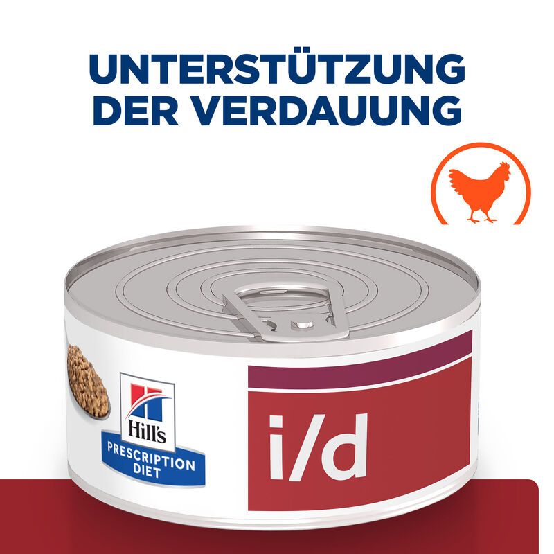 Hills i/d mit ActivBiome+ große Dosen für Katzen