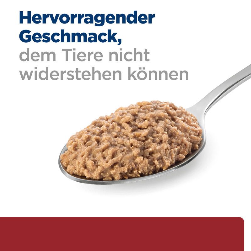 Hills i/d mit ActivBiome+ große Dosen für Katzen