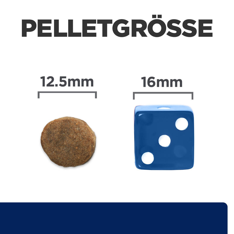 Hills Z/D ActivBiome+ Hundetrockenfutter bei Futtermittelallergie