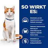 Hills ON-Care Ragout Dosen für Katzen mit Huhn und zugefügtem Gemüse