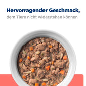 Hills ON-Care Ragout Dosen für Katzen mit Huhn und zugefügtem Gemüse