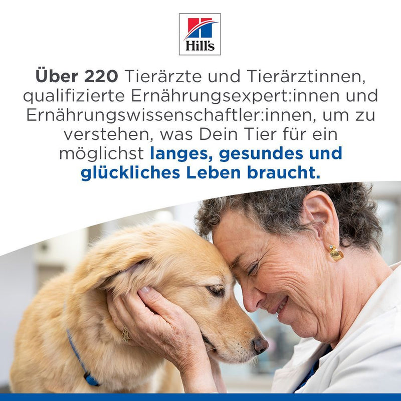 Hills Science Plan Canine Hund Puppy Huhn Dosenfutter