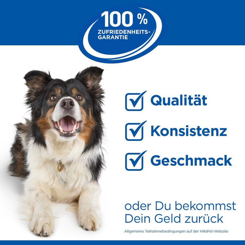 Hills Science Plan Canine Hund Puppy Huhn Dosenfutter