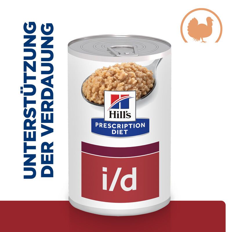 Hills i/d Dosenfutter für Hunde