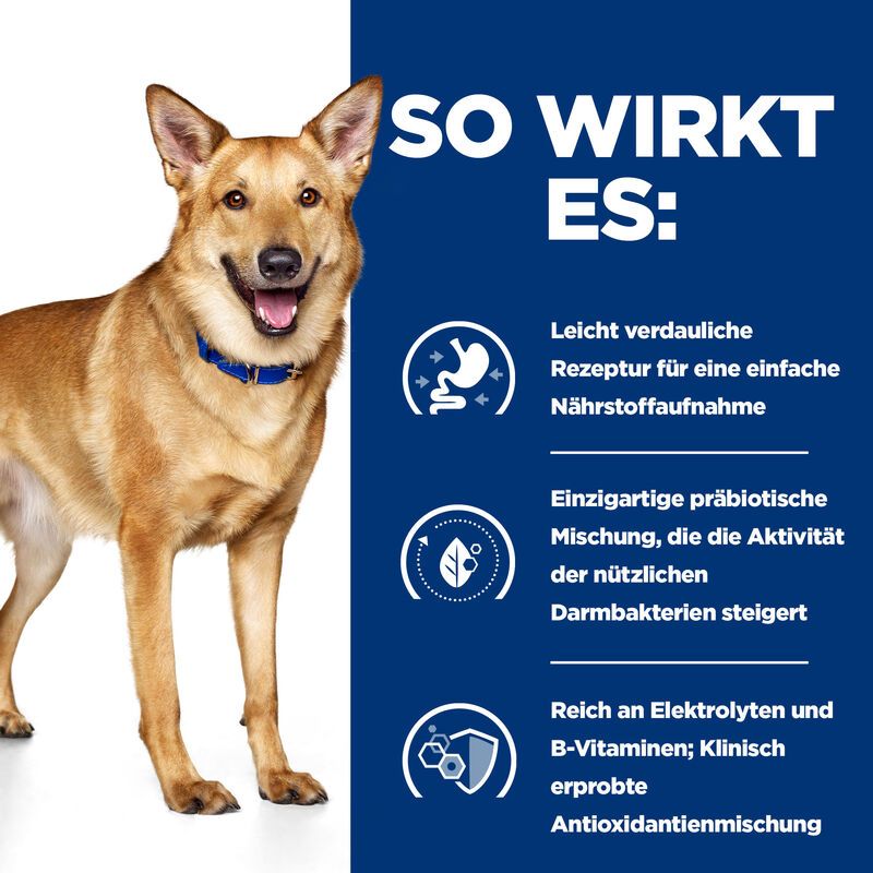 Hills i/d Dosenfutter für Hunde