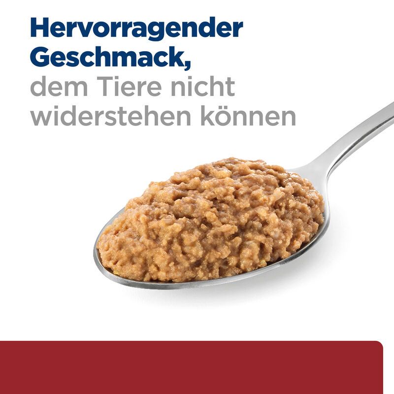 Hills i/d Dosenfutter für Hunde