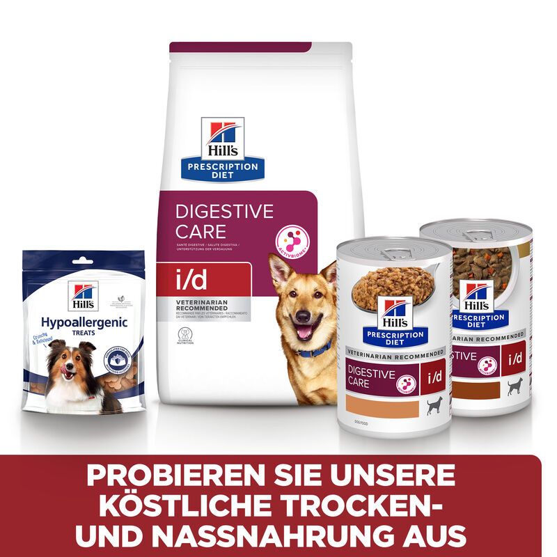 Hills i/d Dosenfutter für Hunde