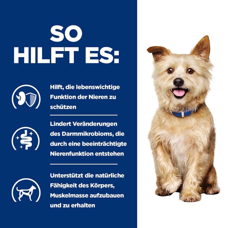 Hills k/d Hundefutter in kleinen Dosen