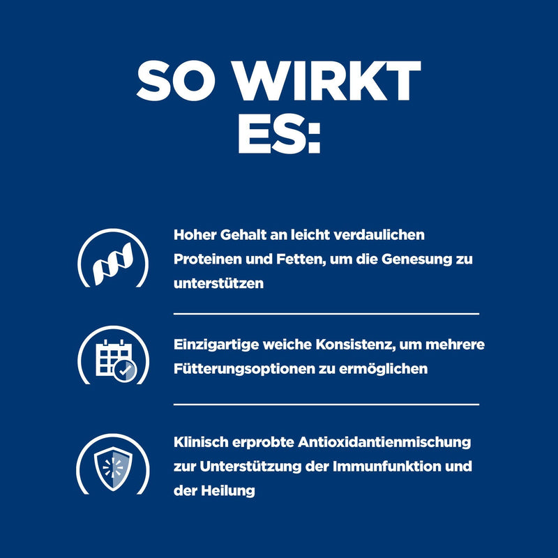 Hills A/D für Hund und Katze Dosenfutter