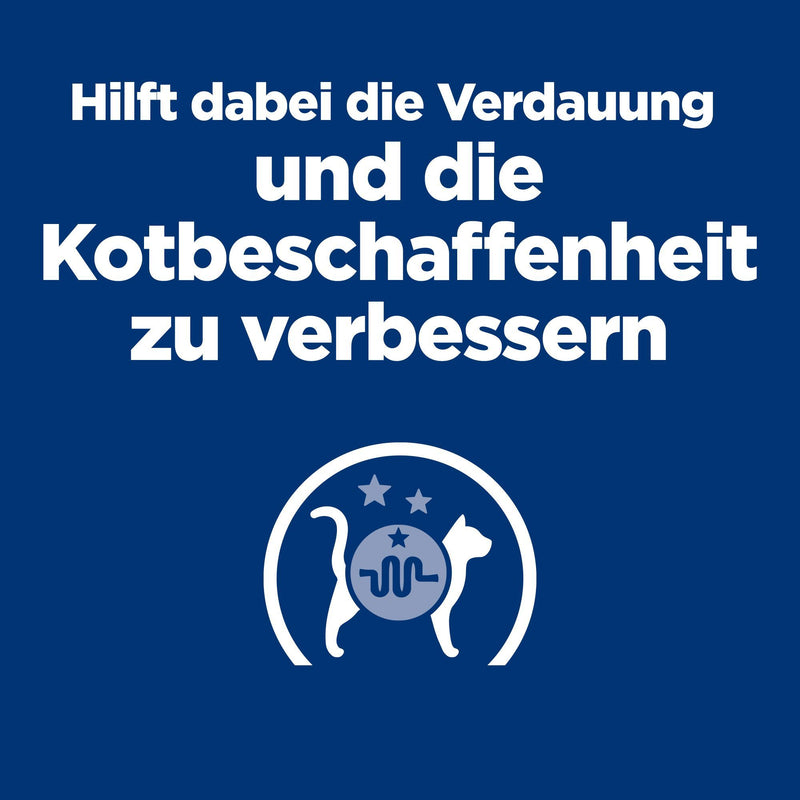 Hills Prescription Diet i/d Digestive Care Nassfutter für Kätzchen mit Huhn