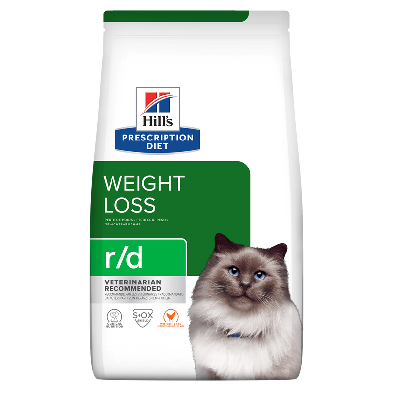 Hills Feline r/d Trockenfutter für Katzen