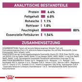 Royal Canin Renal Fisch Feine Stückchen in Soße Frischebeutel für Katzen