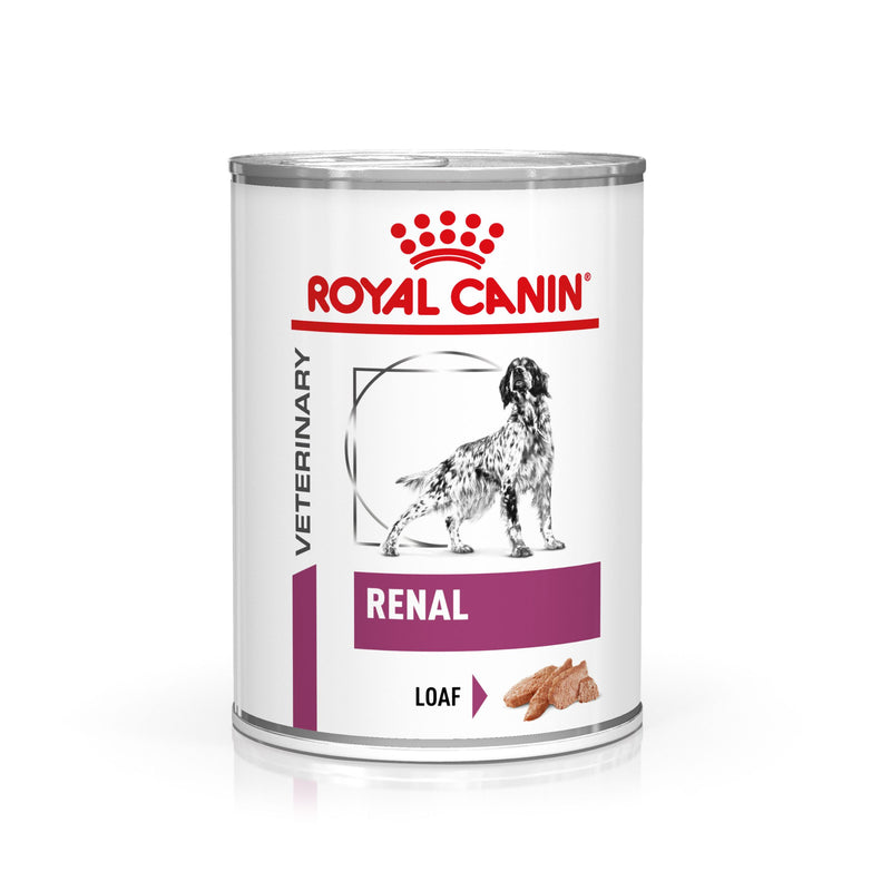 Royal Canin Renal Hund Dosen