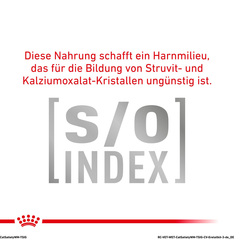 Royal Canin Satiety Weight Management Frischebeutel für Katzen