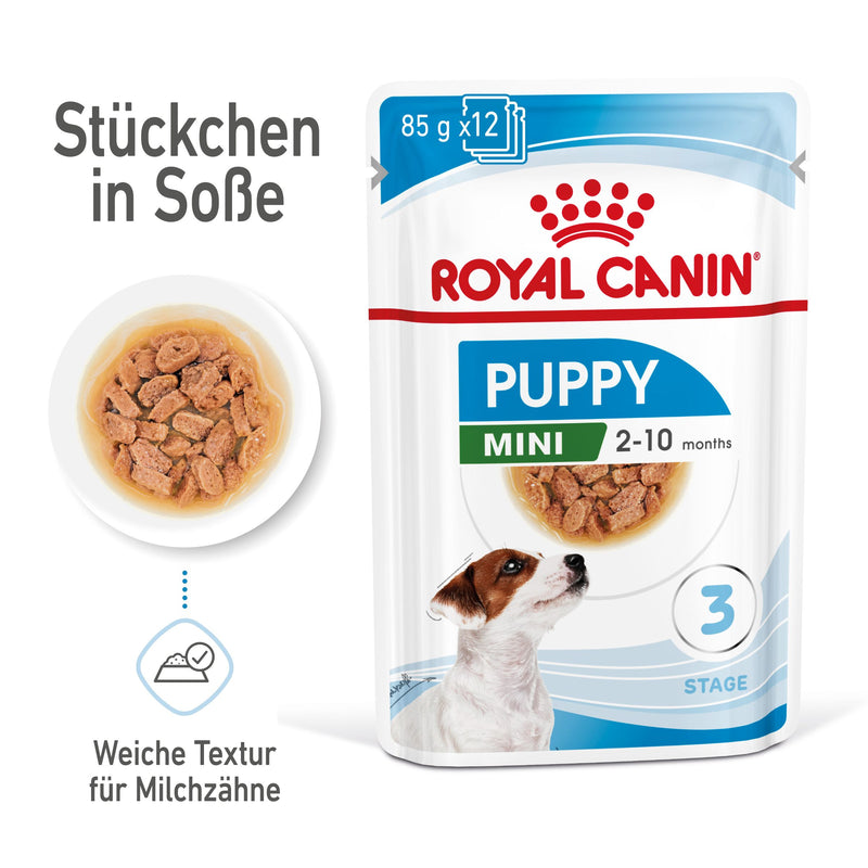 Royal Canin Mini Puppy Frischebeutel