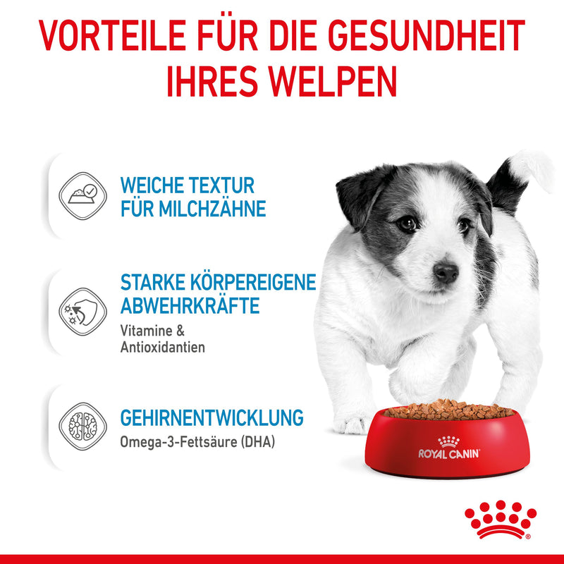 Royal Canin Mini Puppy Frischebeutel