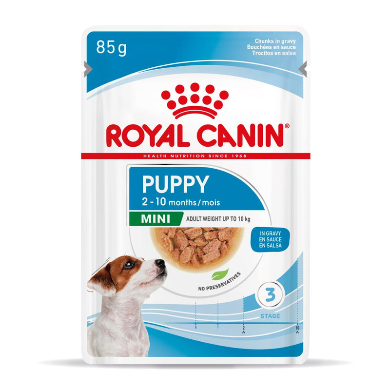 Royal Canin Mini Puppy Frischebeutel