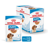 Royal Canin Medium Puppy Frischebeutel