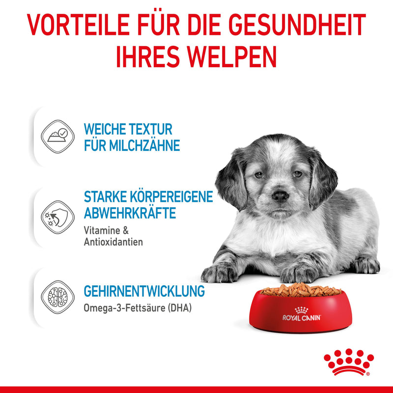 Royal Canin Medium Puppy Frischebeutel