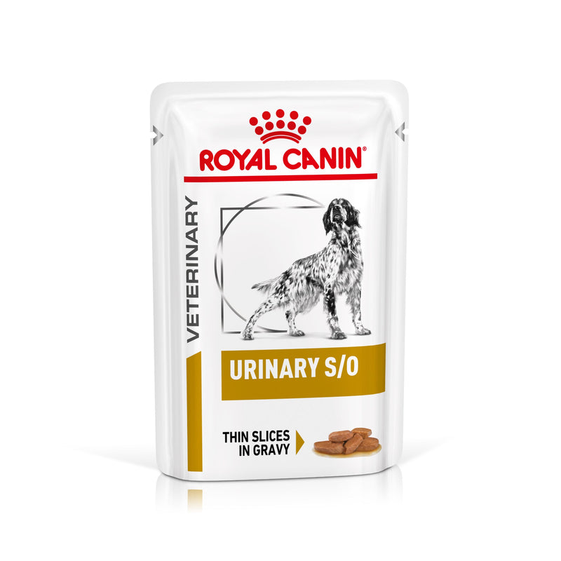 Royal Canin Urinary S/O Hund Frischebeutel Nassfutter
