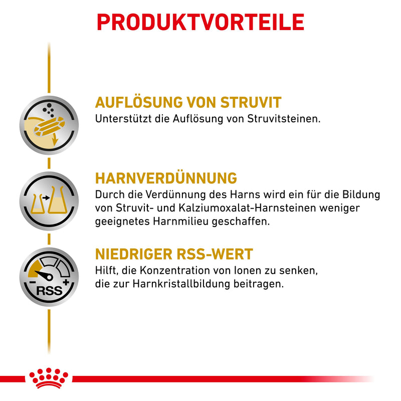 Royal Canin Urinary S/O Hund Frischebeutel Nassfutter
