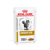 Royal Canin Urinary S/O Häppchen in Soße Frischebeutel