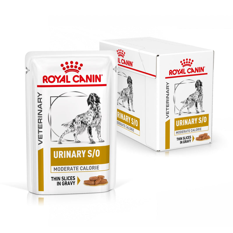 Royal Canin Urinary S/O Moderate Calorie Hund Frischebeutel