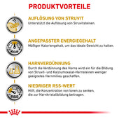 Royal Canin Urinary S/O Moderate Calorie Hund Frischebeutel