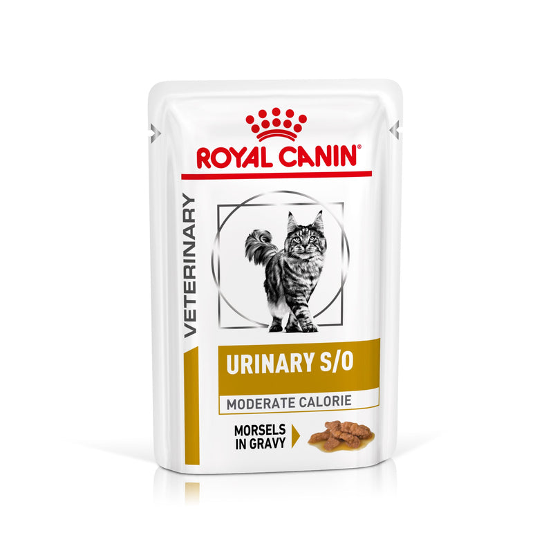 Royal Canin Urinary S/O Moderate Calorie Katze Frischebeutel
