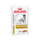 Royal Canin Urinary S/O Ageing 7+ Mousse für Hunde