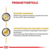 Royal Canin Urinary S/O Ageing 7+ Mousse für Hunde