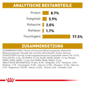 Royal Canin Urinary S/O Ageing 7+ Mousse für Hunde