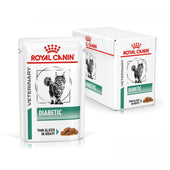 Royal Canin Diabetic Nassfutter für Katzen
