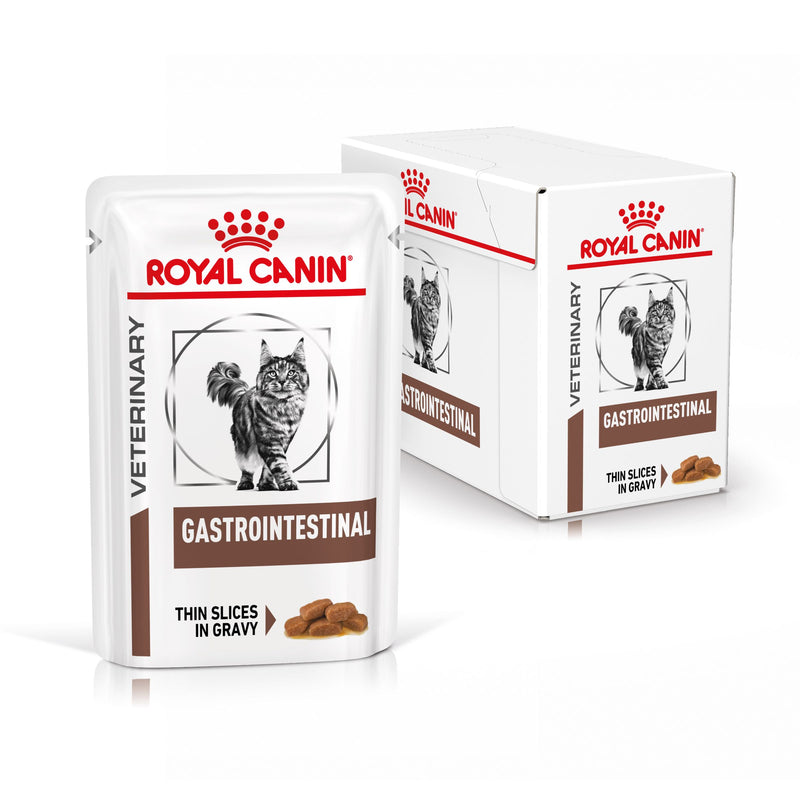 Royal Canin Gastro Intestinal Frischebeutel für Katzen