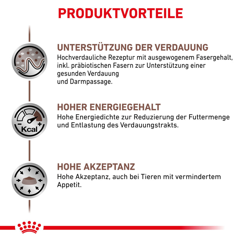 Royal Canin Gastro Intestinal Frischebeutel für Katzen