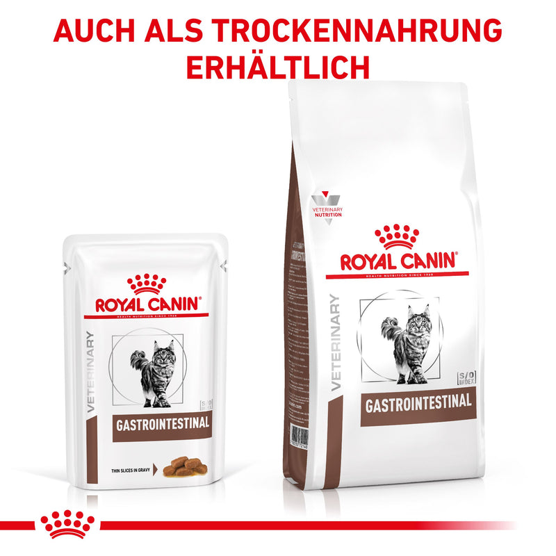 Royal Canin Gastro Intestinal Frischebeutel für Katzen
