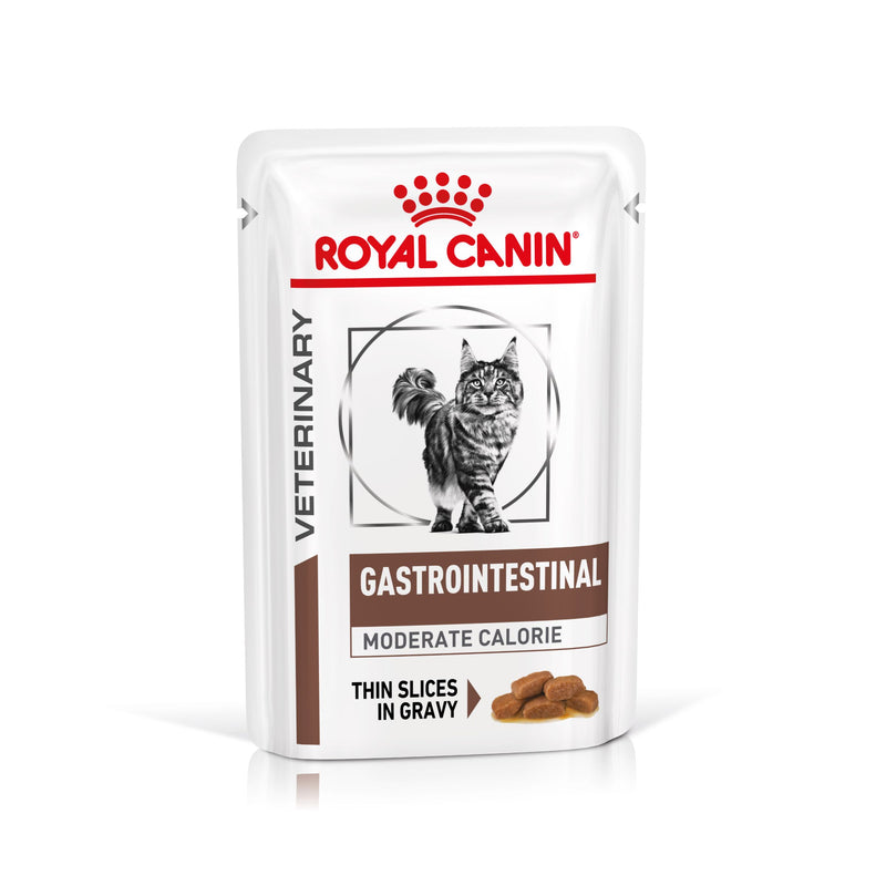 Royal Canin Gastrointestinal Moderate Calorie Katze Frischebeutel