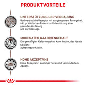 Royal Canin Gastrointestinal Moderate Calorie Katze Frischebeutel