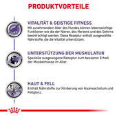 Royal Canin Mature Consult Mousse Frischebeutel für Hunde