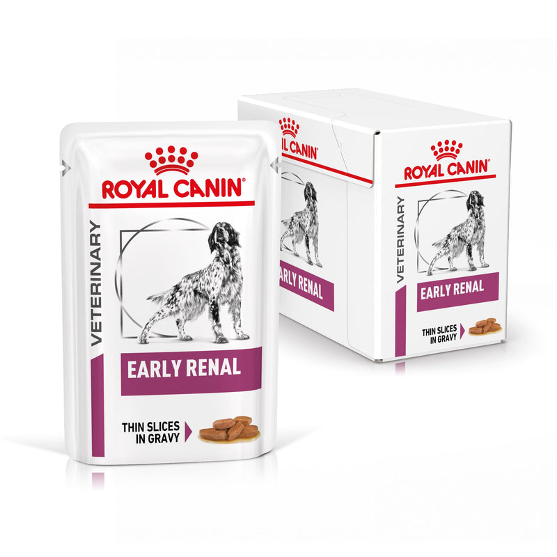 Royal Canin Early Renal Hund Frischebeutel