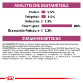 Royal Canin Early Renal Hund Frischebeutel