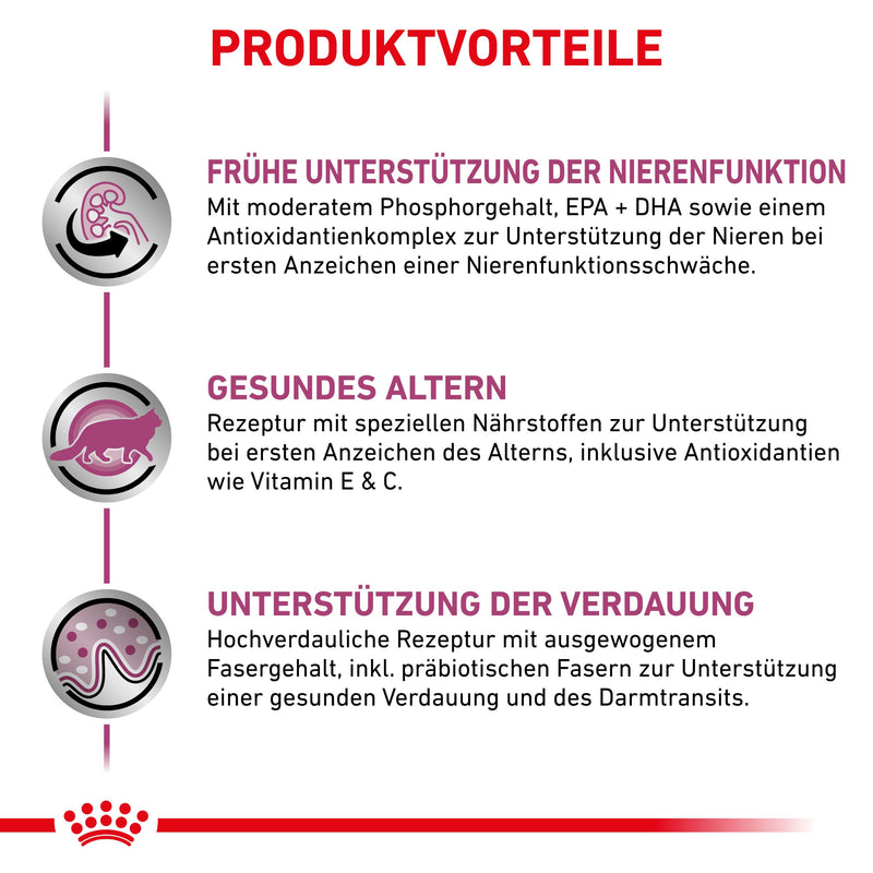 Royal Canin Early Renal Katze Frischebeutel
