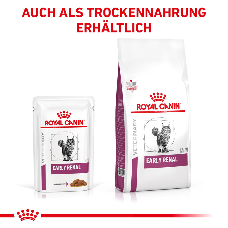 Royal Canin Early Renal Katze Frischebeutel
