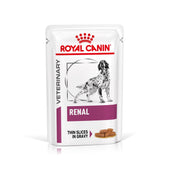 Royal Canin Renal Hund Frischebeutel