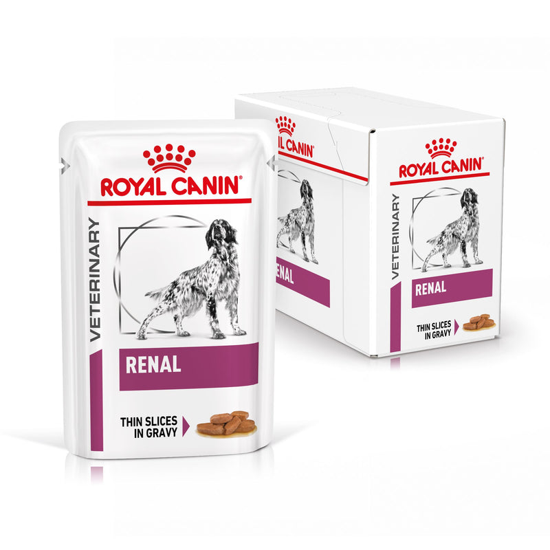 Royal Canin Renal Hund Frischebeutel