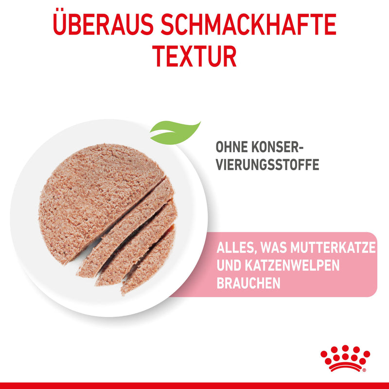 Royal Canin Mother & Babycat Mousse