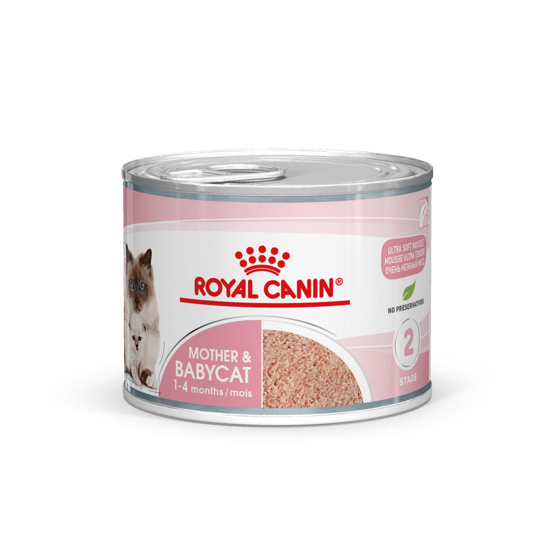 Royal Canin Mother & Babycat Mousse