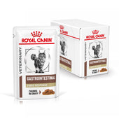 Royal Canin Gastrointestinal Fibre Response in Soße Frischebeutel