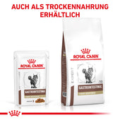 Royal Canin Gastrointestinal Fibre Response in Soße Frischebeutel