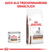 Royal Canin Gastrointestinal High Fibre Mousse Dosen